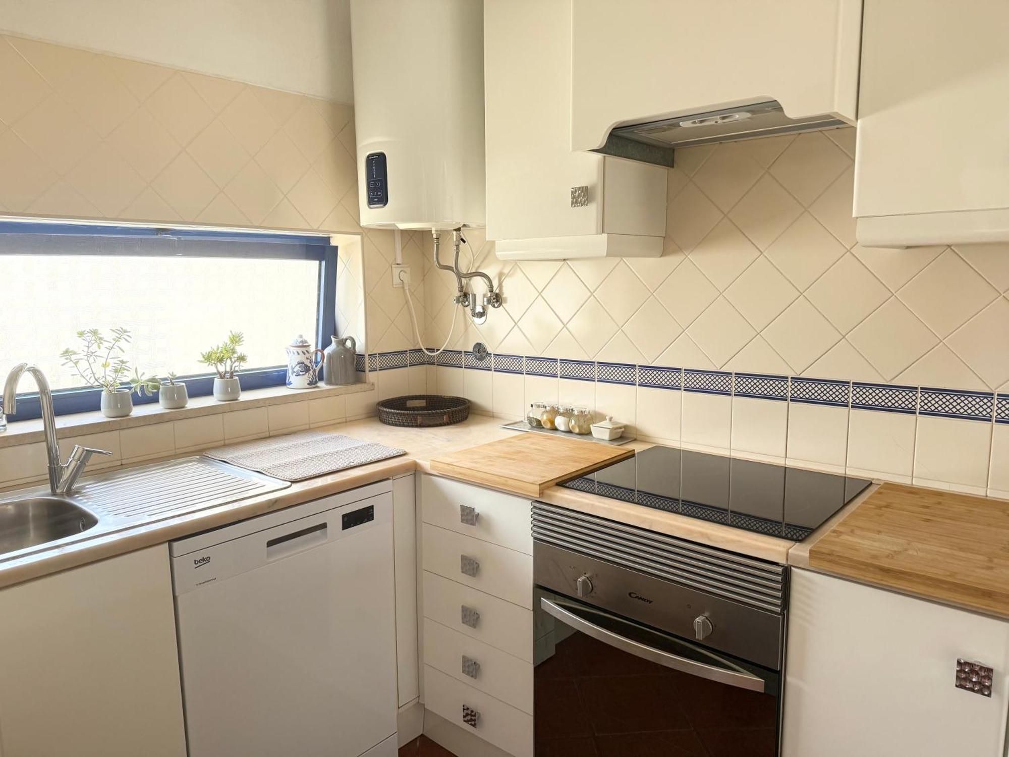 Appartement Bemposta 99A à Alvor Extérieur photo