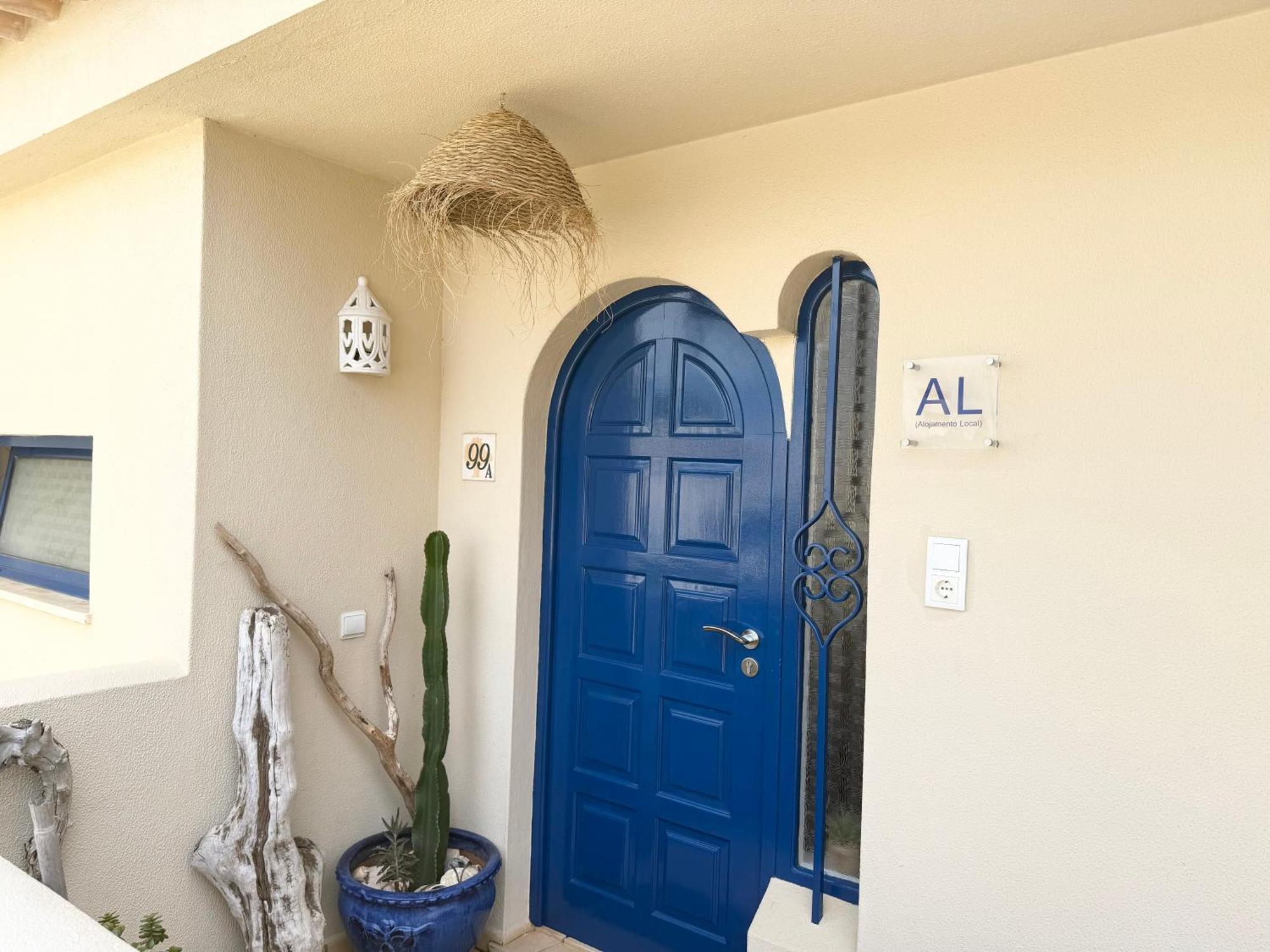 Appartement Bemposta 99A à Alvor Extérieur photo